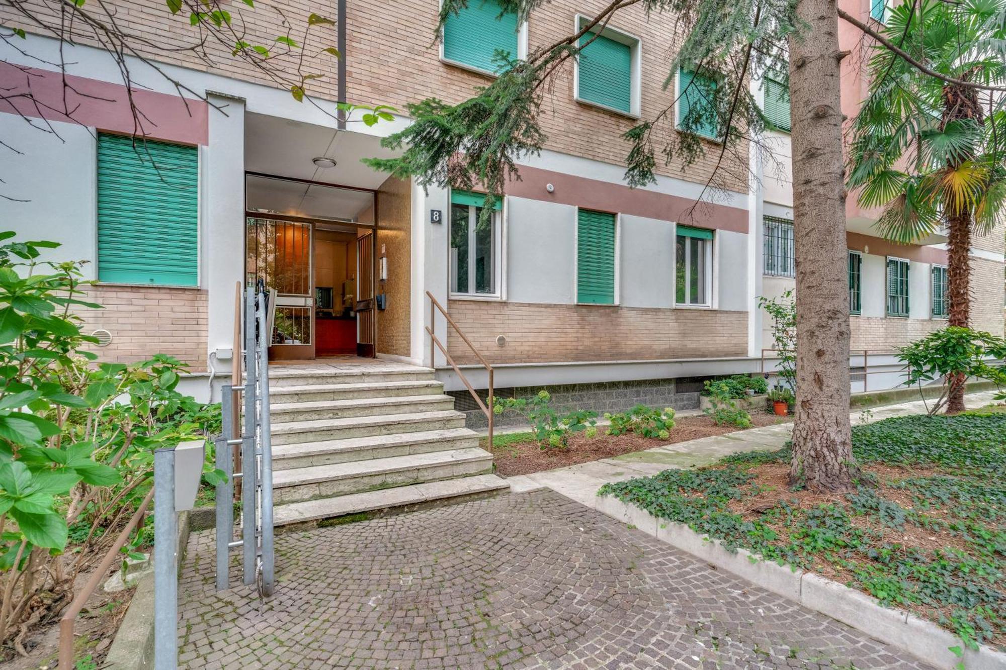 Ve8 Fiera - San Siro - Modern - Central - Milan Extérieur photo